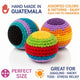 Guatemalan Crochet Sack